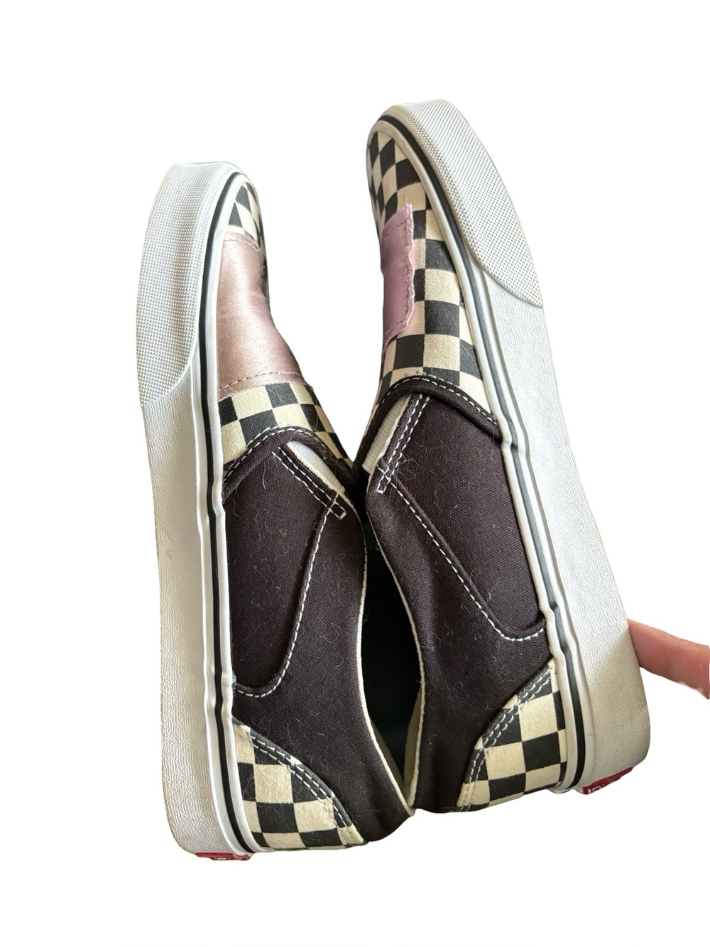 Vans checkered slip on - Picture 7 of 9